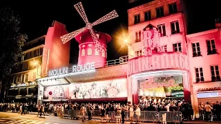 Paris - Moulin Rouge Show with VIP Seating and Champagne