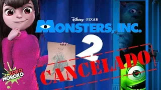 7 Películas CANCELADAS de DISNEY y PIXAR  | DeToxoMoroxo