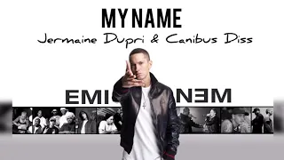 Eminem - My Name Feat Xzibit & Nate Dogg