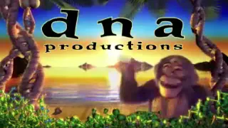 DNA Productions Logo but without Voices and Sounds