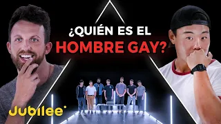 6 Hombres Heterosexuales VS 1 Hombre Gay secreto | El impostor