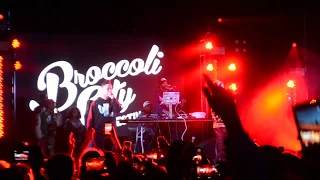 Lil Yachty Performs at Broccoli City Festival 2017