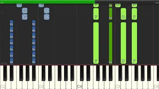 Katy Perry - Teenage Dream - Piano Backing Track Tutorials - Karaoke