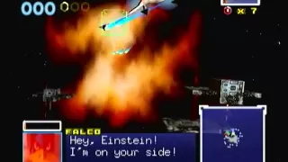 Star Fox 64 - Speed Run (any%) [24:29]