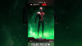 ZD TOYS : SPIDER-MAN ( NO WAY HOME - UPGRADED SUIT ) 1:10 FIGURE - PREVIEW