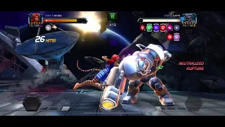 Tigra vs Tier 3 Apoc AW boss solo