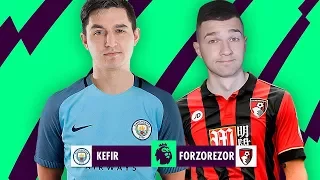 КУБОК ФИФЕРОВ | KEFIR VS FORZOREZOR