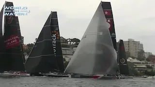 Rolex Sydney Hobart Preview and more Michael Coxon Presented by Pantaernius Sail and Power Insurance