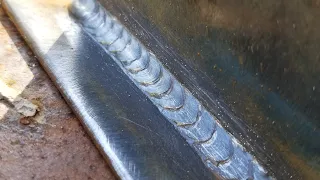 How to lay dimes mig welding!