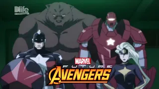 Enter the Winter Guard | Marvel Future Avengers [ENG DUB]