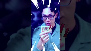 SNAP CHANGE! 🎩Easy Magic with slow motion reveal!😊