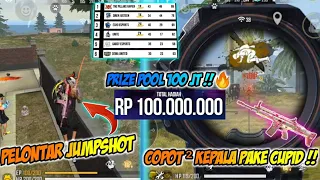 PERTAMA KALI TOURNAMEN H3RO POOL PRIZE 100 JUTA AUTO LOLOS KE GRAND FINAL !!! 🔥