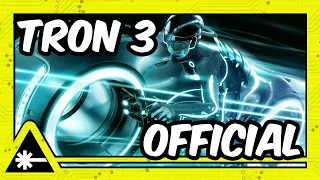 Tron 3 Updates: Jared Leto & New Director (Nerdist News w/ Dan Casey)