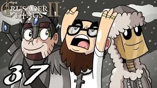 Holy Warfare - Crusader Kings II feat. Northernlion and Arumba! - Episode 37