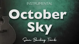 October Sky - Yebba (Acoustic Instrumental)