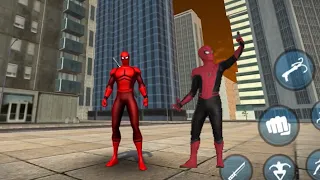 Süper Kahraman Örümcek Adam Oyunu #17 I Power Spider SuperHero Parody - Android Gameplay
