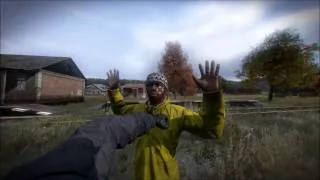 DayZ Official Early Access Trailer 2013 -Wye Oak Civilian