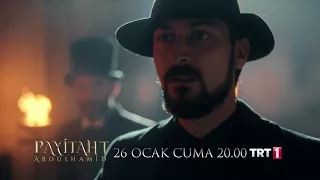 Payitaht "Abdülhamid 35. bölüm fragmanı