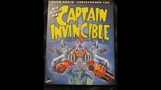 Take 2 Review Vol 235: The Return of Captain Invincible