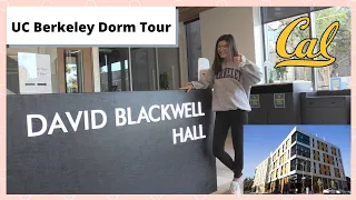 UC Berkeley Blackwell Dorm Tour | Showing YOU Around the Residence Halls