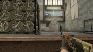 Random Frags #14 - Stressed 3k clutch