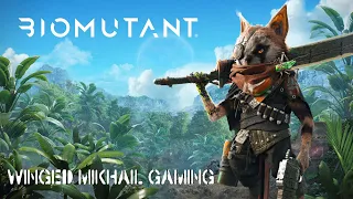 BIOMUTANT только на экстремальной сложности. [ #3]