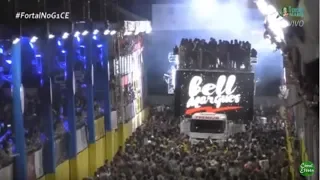 Bell Marques no Fortal 2019 - Bloco Siriguella - Sábado 27/07/2019