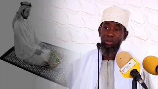 Khoutba S Ahmadou Rafahi Mbacke du 04 Novembre 2022 : Sàgganè jullig fajar (souba) ëp na def…