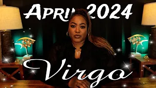 VIRGO – What is Meant For You to Hear At This EXACT Moment - APRIL 2024