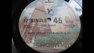 OOPS UPSIDE YOUR HEAD the gap band oops up side your head 1979 12 inch original long version.