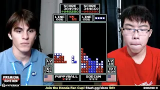 2022 CTWC - Round 0 - Pt. 3 - Tetris World Championship!