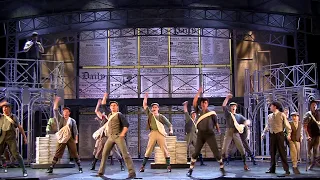 NEWSIES is Now Playing at La Mirada Theatre!