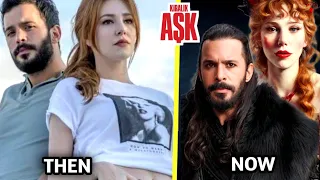 Love For Rent | Kiralık Aşk Cast Then and Now