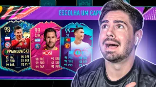 FUT DRAFT MAS SÓ POSSO ESCOLHER JOGADORES QUE TEM LETRAS DO MEU NOME