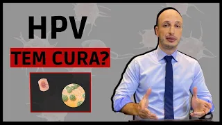 HPV tem CURA?