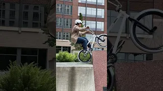 White tires go hard 😍🔥 #bmx #biking #bikelife #subscribe #like