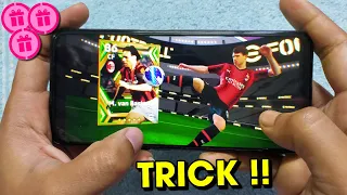 100% Working Trick To Get Free Epics From Worldwide Clubs In Free Try !! 🤩🔥 eFootball 2024 Mobile