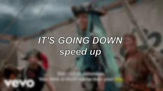 Descendants 2 - It's Goin' Down | Speed Up