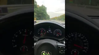 Kia Stinger Top Speed