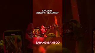 Up Close Sarah G Kilometro | Opening SarahGxBamboo