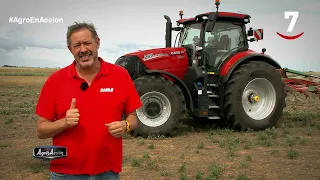 Case IH Puma 260 AFS Connect | Prueba y Análisis