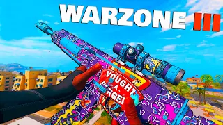 Call of Duty Warzone 3 URZIKSTAN, Solo Battle Royale, MTZ 762 Gameplay PS5(No Commentary)