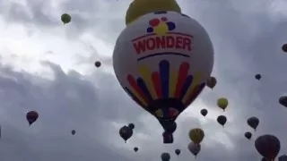 Up, Up and Away!