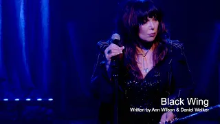 Ann Wilson - Black Wing (Live)