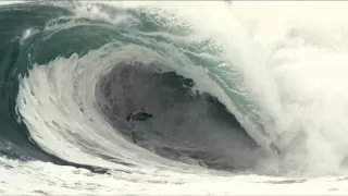 #ThrowBackThursday Quiksilver Pro France - Julian Wilson