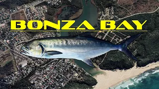 Bonza Bay Garrick - Fishing The Eastern Cape South Africa - East London