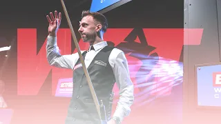 Every Shot Of Judd Trump's 850th Career Century | 2022 Betfred World Championship Semi Final