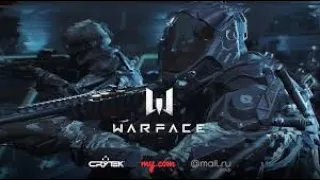 Новогодний стрим Warface [#21]Идем до первой лиги