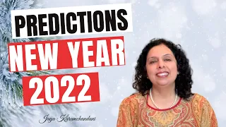 How will the new year 2022 be? Numerology Predictions for the New Year 2022- Jaya Karamchandani