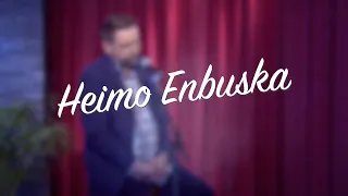 Heimo Enbuska - Kosketa Jumalan käsi